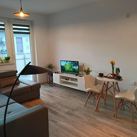 ラドムApartament Z Sauna I Jacuzziアパートメント エクステリア 写真