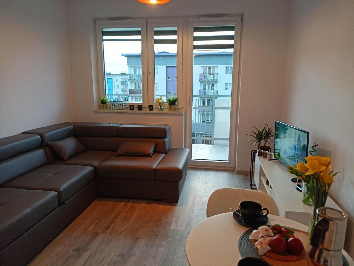 ラドムApartament Z Sauna I Jacuzziアパートメント エクステリア 写真
