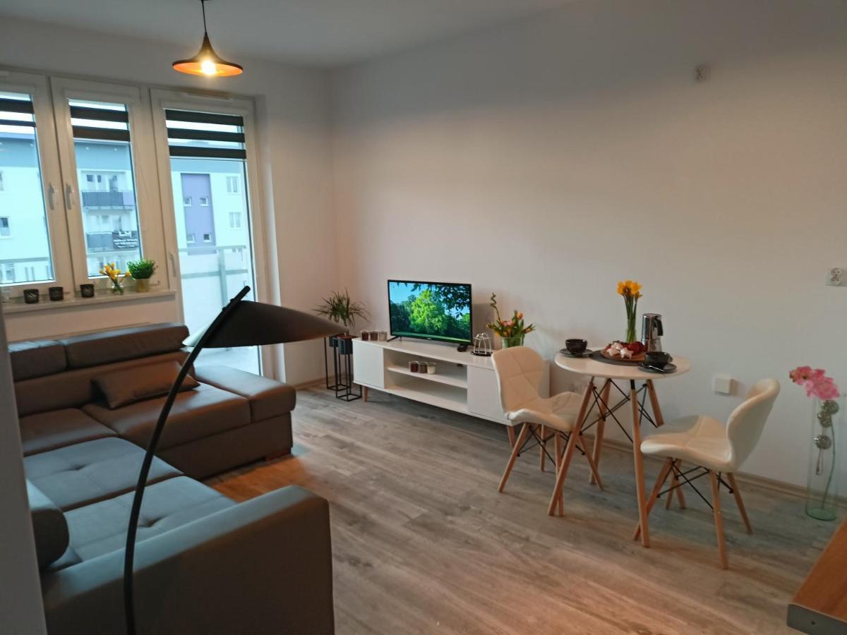 ラドムApartament Z Sauna I Jacuzziアパートメント エクステリア 写真