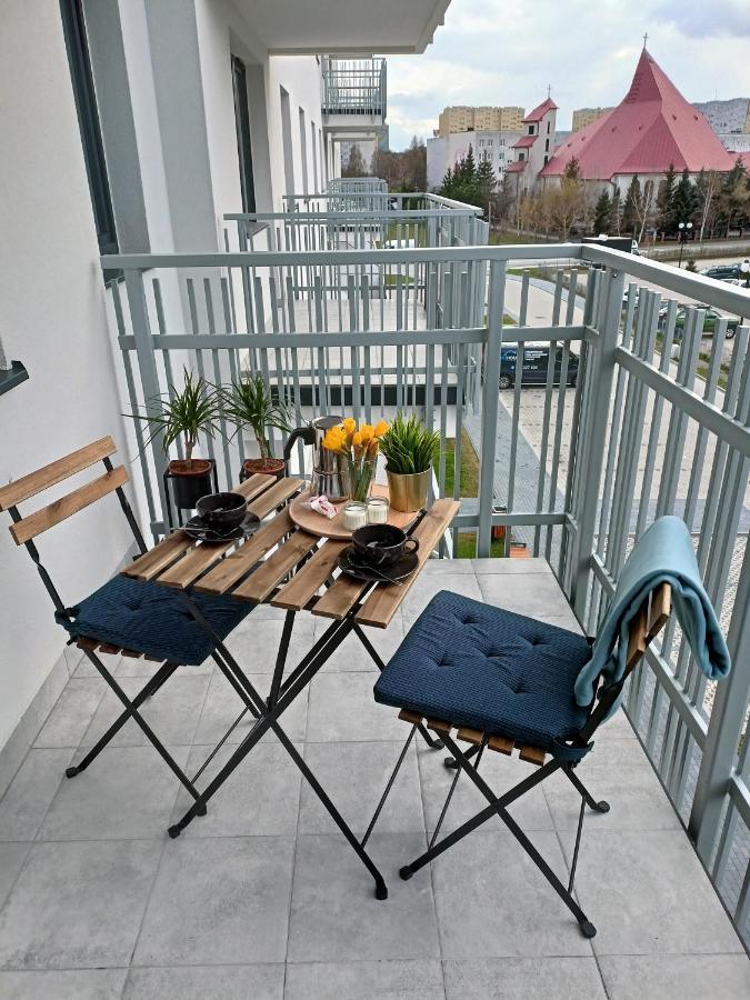 ラドムApartament Z Sauna I Jacuzziアパートメント エクステリア 写真